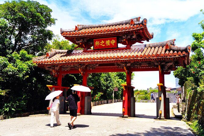 Shurijo Castle & Royal Mausoleum Tour Ryukyu Kingdom Heritage - The Value of This Tour
