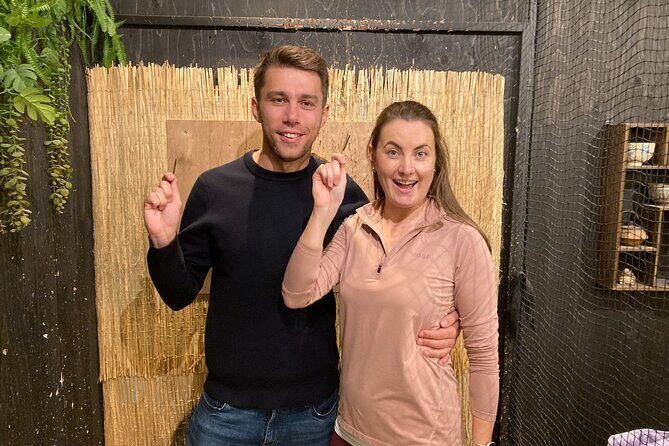 Shuriken Experience in Takayama - Location and Access