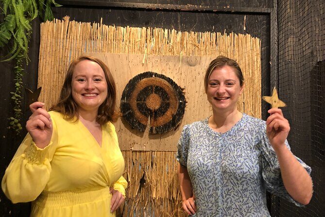 Shuriken Experience in Takayama - Authenticity and Learning