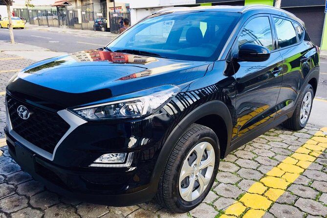 Shuttle Airport - Hotel / Hotel - Airport - What to Expect from the Shuttle Service in Quito