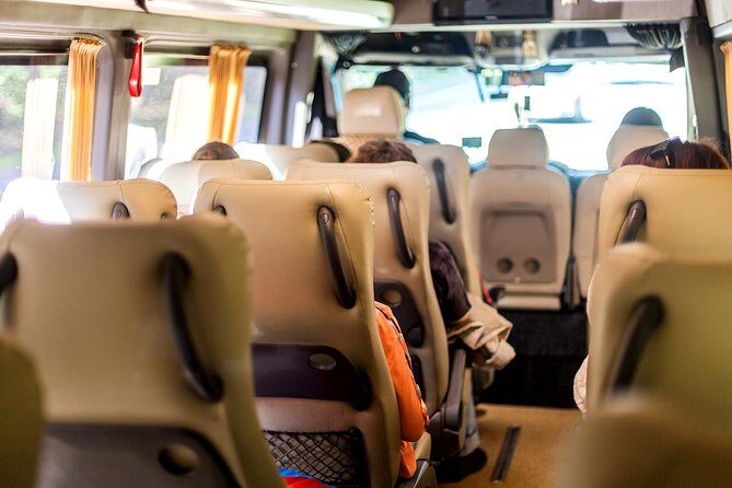 Shuttle Arrival Transfer from Paris Airport to Hotel/ Apartment - Key Points