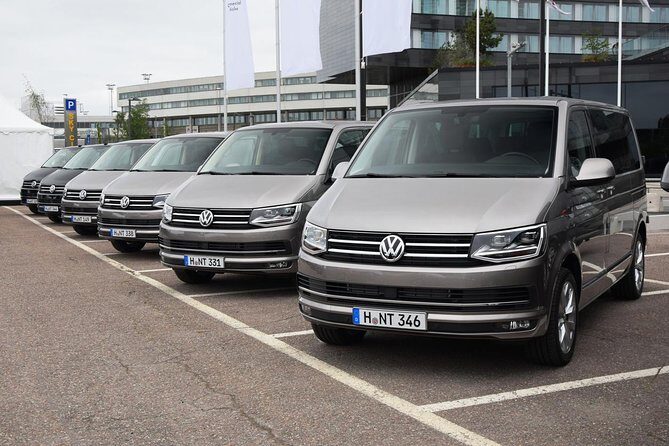 Shuttle Arrival Transfer from Paris Airport to Hotel/ Apartment - Frequently Asked Questions