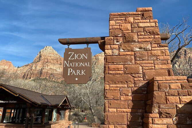 Shuttle between Las Vegas, Bryce Canyon, Zion National Park and St George - The Sum Up