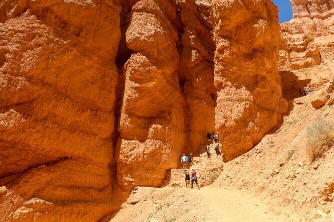 Shuttle between Las Vegas, Bryce Canyon, Zion National Park and St George - FAQ