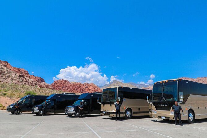 Shuttle Between Las Vegas, St George, Kanab and Page - Who Should Consider This Shuttle?