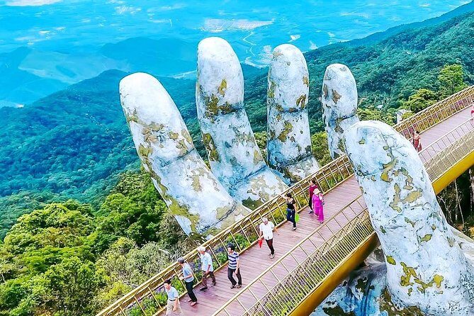 Shuttle Bus Hoi An to Golden Bridge Ba Na hill - Hoi An to Ba Na Hills Shuttle Bus: A Practical and Affordable Option