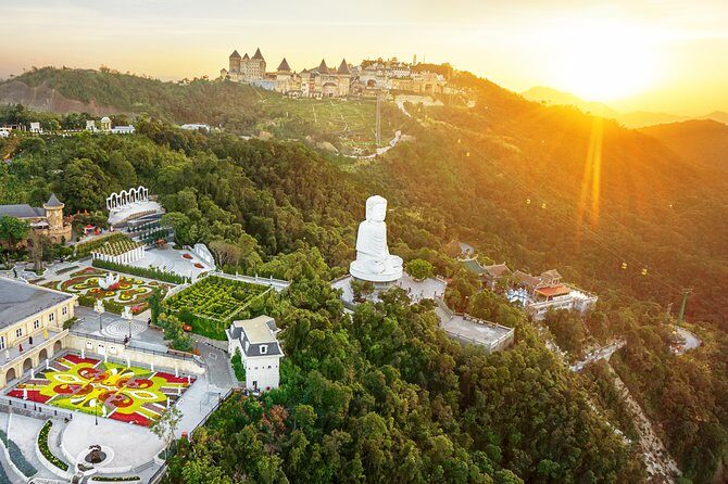 Shuttle Bus Hoi An to Golden Bridge Ba Na hill - Key Points