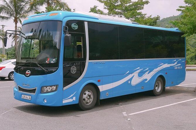 Shuttle Bus Hoi An to Golden Bridge Ba Na hill - FAQ