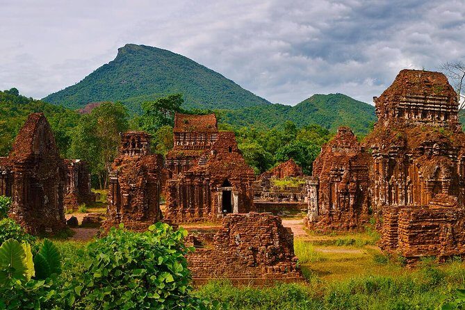 Shuttle Bus Hoi An To My Son Sanctuary - A Detailed Look at the Shuttle Experience