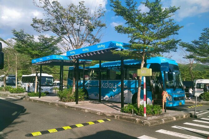 Shuttle bus to Golden Bridge - Ba na hill from Da Nang - Who Is This Tour Best For?