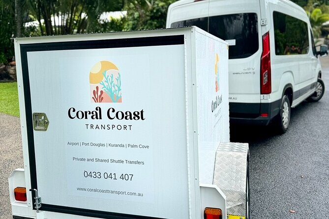 Shuttle Bus Transfer - Kuranda to Cairns City - Shuttle Bus Transfer - Kuranda to Cairns City