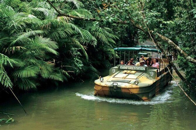 Shuttle Bus Transfer - Kuranda to Cairns City - FAQ