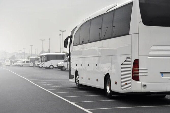 Shuttle - Dubrovnik Airport to Dubrovnik City Centre - Key Points