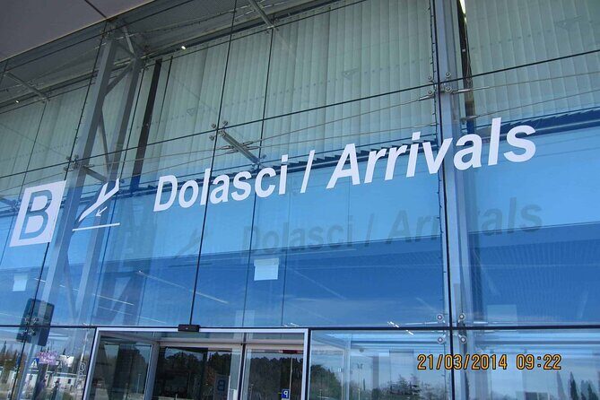 Shuttle - Dubrovnik Airport to Dubrovnik City Centre - In-Depth Review of the Dubrovnik Airport Transfer