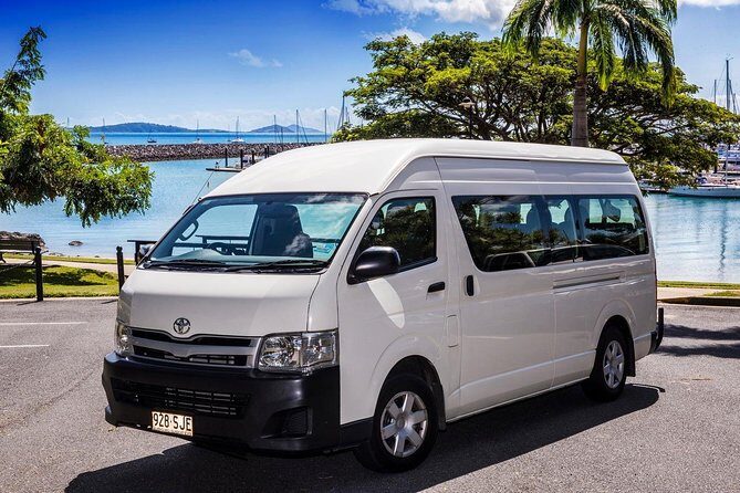 Shuttle from Airlie beach to Proserpine airport - An In-Depth Look at the Shuttle Experience