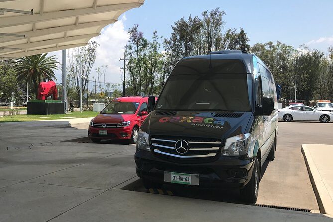 Shuttle from downtown Oaxaca city to Oaxaca airport. One way - In-Depth Review of the Oaxaca Airport Shuttle Service