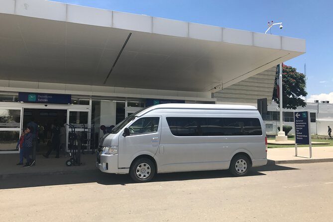 Shuttle from downtown Oaxaca city to Oaxaca airport. One way - Final Thoughts: Who Will Benefit Most?