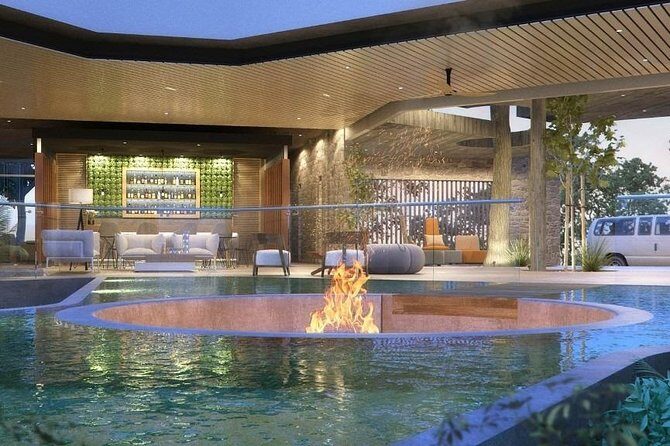 Shuttle From Liberia Airport To Azura Beach Resort Costa Rica - A Comfortable Ride from Liberia Airport to Azura Beach Resort