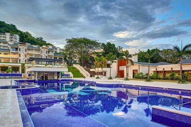 Shuttle From Liberia Airport To Azura Beach Resort Costa Rica - Key Points