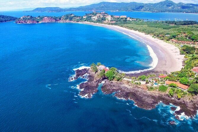 Shuttle From Liberia Airport To Margaritaville Beach Resort, Playa Flamingo - The Sum Up