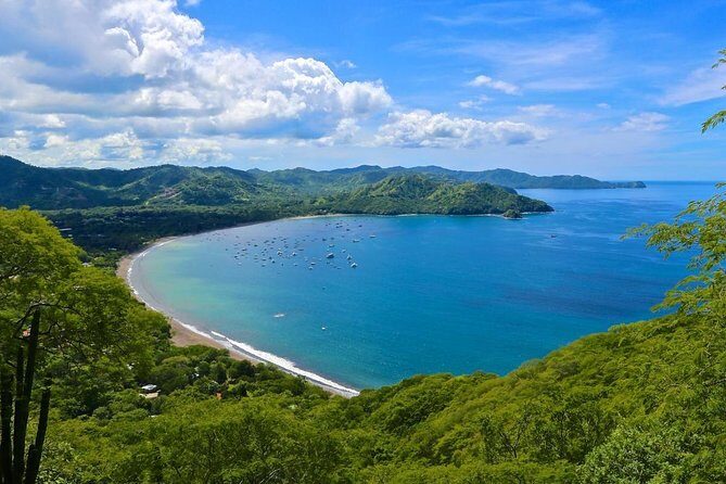 Shuttle From Liberia Airport To Playa del Coco And Playa Hermosa - Key Points