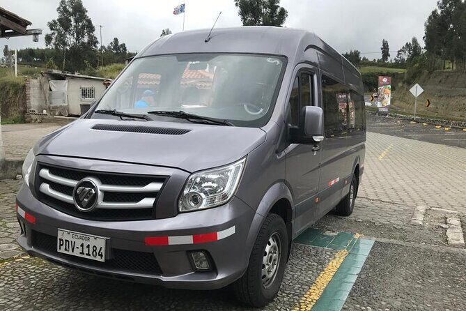 Shuttle from Mariscal airport to Quito OR more cities in Ecuador - Who Will Love This Service?