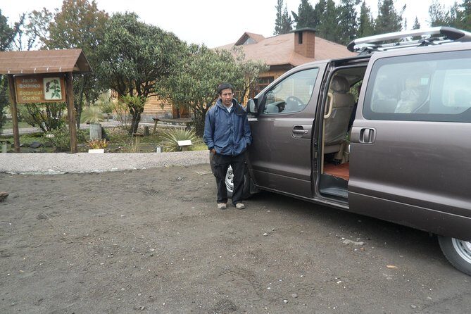 Shuttle from Mariscal airport to Quito OR more cities in Ecuador - FAQ