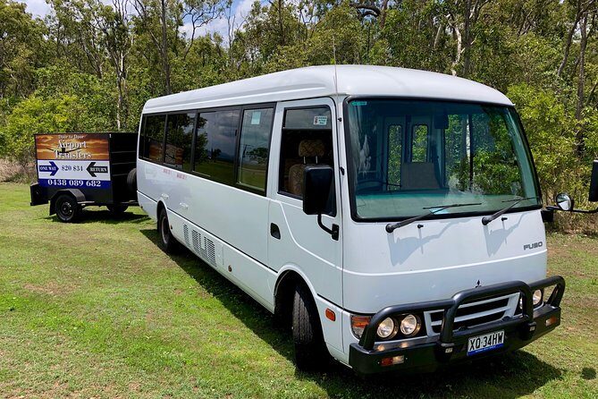 Shuttle from Proserpine Airport to Airlie Beach - A Practical Guide to the Proserpine-Airlie Beach Shuttle
