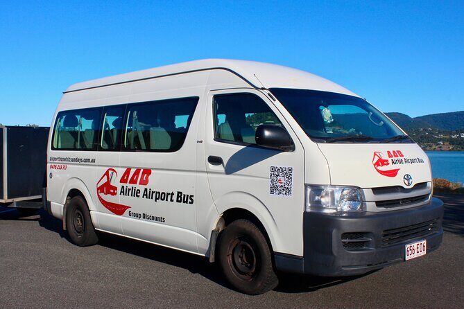 Shuttle from Proserpine Airport to Airlie Beach - FAQ