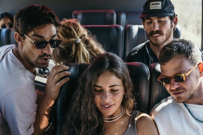 Shuttle from San Jose to La Fortuna - Key Points