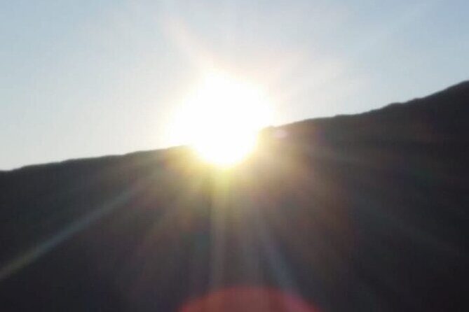 Shuttle Pacaya Volcano from Antigua - Key Points