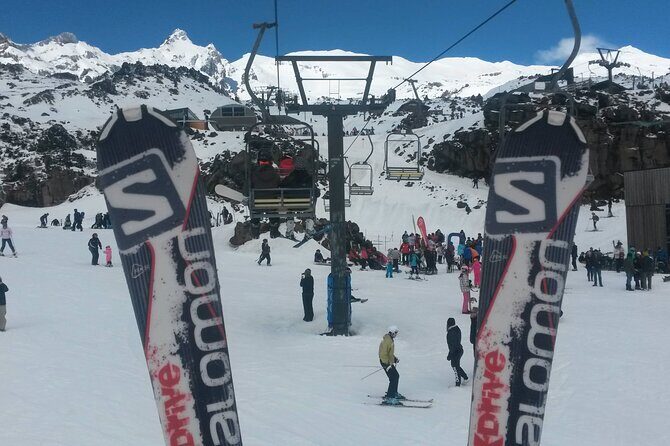 Shuttle Park n Ride to Whakapapa Ski fields - Key Points