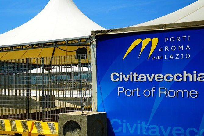 SHUTTLE Rome - Civitavecchia Port or Civitavecchia Port - Rome - In-Depth Look at the Shuttle Service between Rome and Civitavecchia