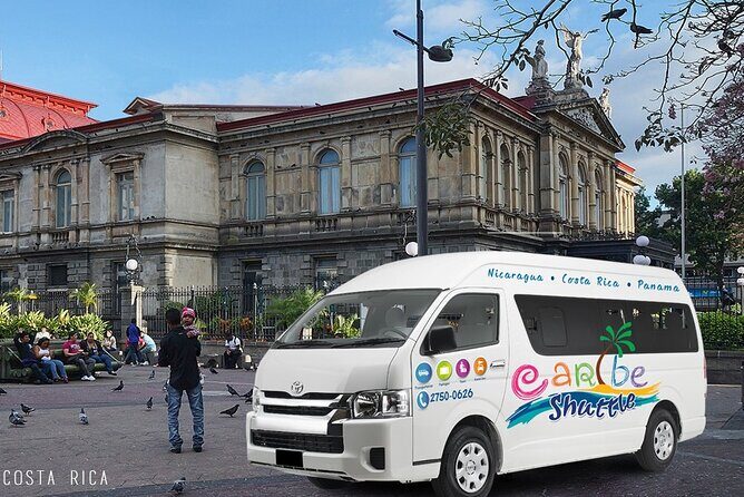 Shuttle Service Bocas Del Toro, Panama to San Jose, Costa Rica. - Practical Details and Tips