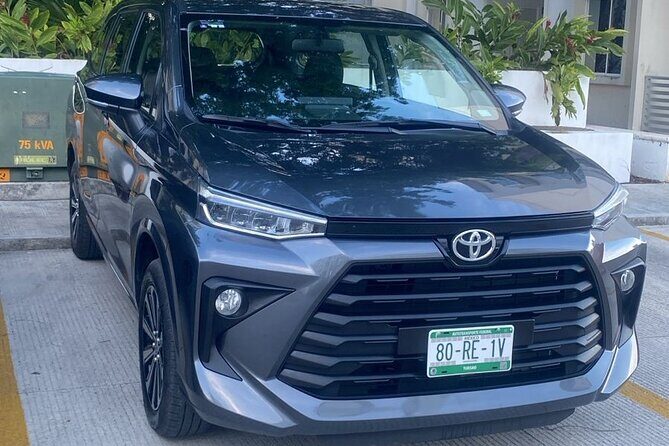 Shuttle Service Cancun Airport Hotel Zone 1 to 6 Persons - Key Points