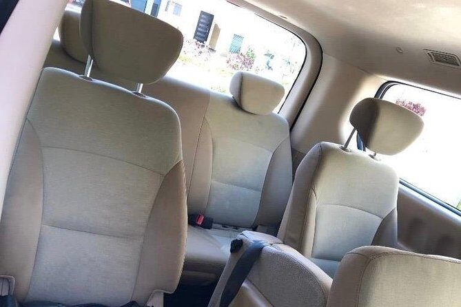 Shuttle Service From Dreams Las Mareas To Liberia Airport - In-Depth Review: The Practicalities and Experience of the Shuttle Service