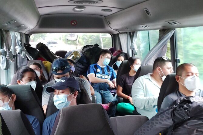 Shuttle Service from El Tunco to Antigua or El Paredón - Shuttle Service from El Tunco to Antigua or El Paredón: A Practical Review