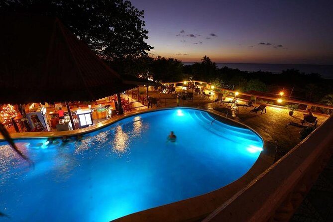 Shuttle Service From Liberia Airport To Tamarindo - The Sum Up