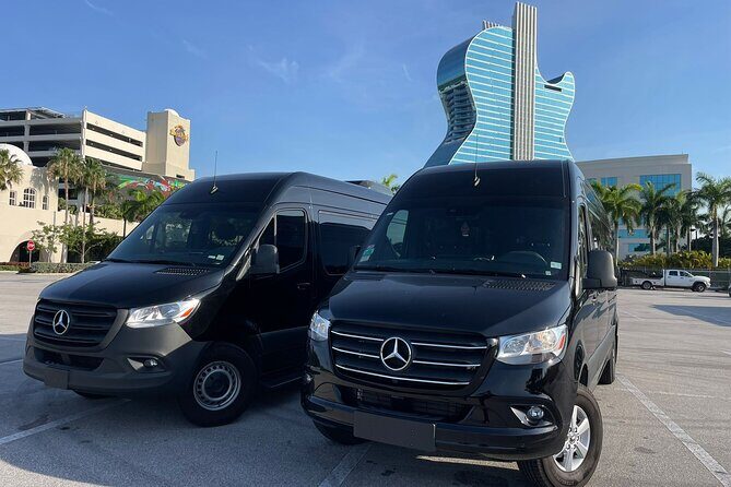Shuttle Service from Miami Airport & Hotels to Port of Miami - Detailed Breakdown of the Experience