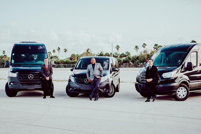 Shuttle Service from Miami Airport & Hotels to Port of Miami - FAQ