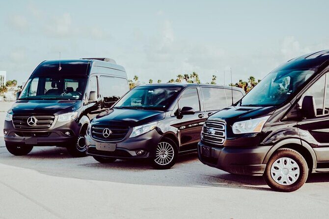 Shuttle service from Miami International Airport - FAQs