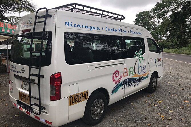 Shuttle Service La Fortuna (Arenal Volcano) to Puerto Viejo, Talamanca, CR. - Key Points