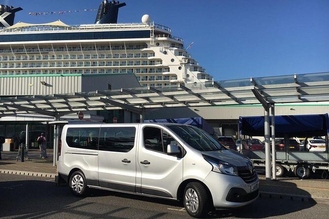 Shuttle Service Southampton Cruise Terminals to Heathrow Airport and London - The Reality of Your Southampton to Heathrow or London Transfer
