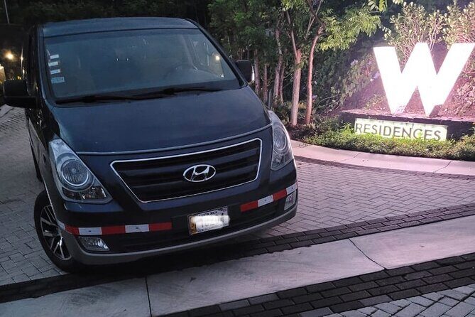 Shuttle Service To The Westin Resort & Spa Costa Rica - FAQ