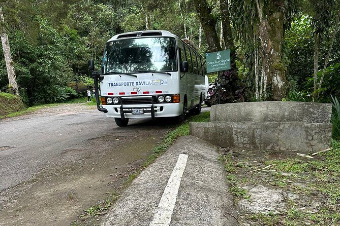 SHUTTLE services from airport - Managua to Rivas city. - Managua to Rivas Shuttle: An Authentic and Practical Transport Option