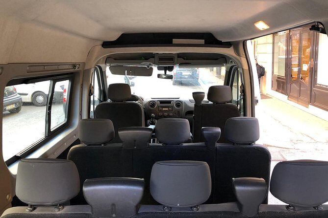 Shuttle to and from Rome City Hotels to Fiumicino Airport - In-Depth Look at the Rome Shuttle Service