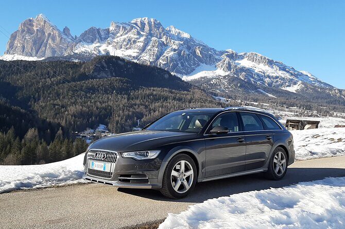 Shuttle to Lake Braies departing from Cortina d'Ampezzo - In-Depth Review