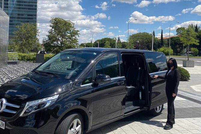 Shuttle Transfer Arrivals: Madrid Airport to City Center - Madrid Airport to City Center Shuttle Transfer: A Practical, Stress-Free Start to Your Trip