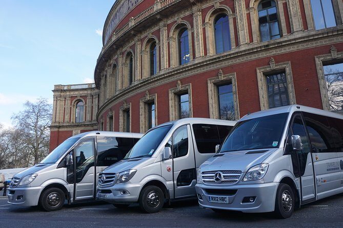 Shuttle transfer from your Hotel To Heathrow Airport - Super Saver - Comfortable and Budget-Friendly Heathrow Transfer from Your London Hotel