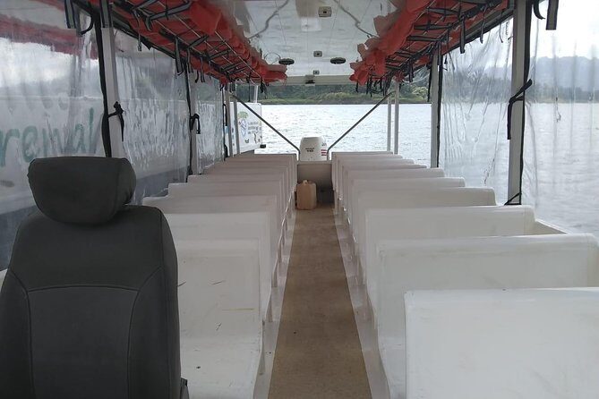 Shuttle Transfer Lake crossing from Monteverde To Arenal - Authenticity and Value